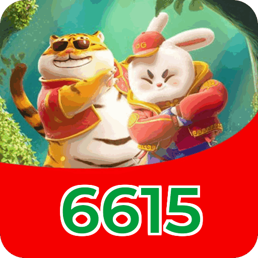 Tabela RTP dos jogos de cassino da 6615
