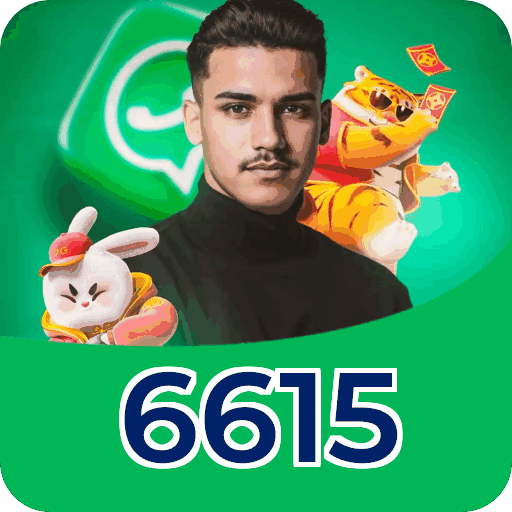 Números do app 6615 em material de marketing — ilustração, não auditoria